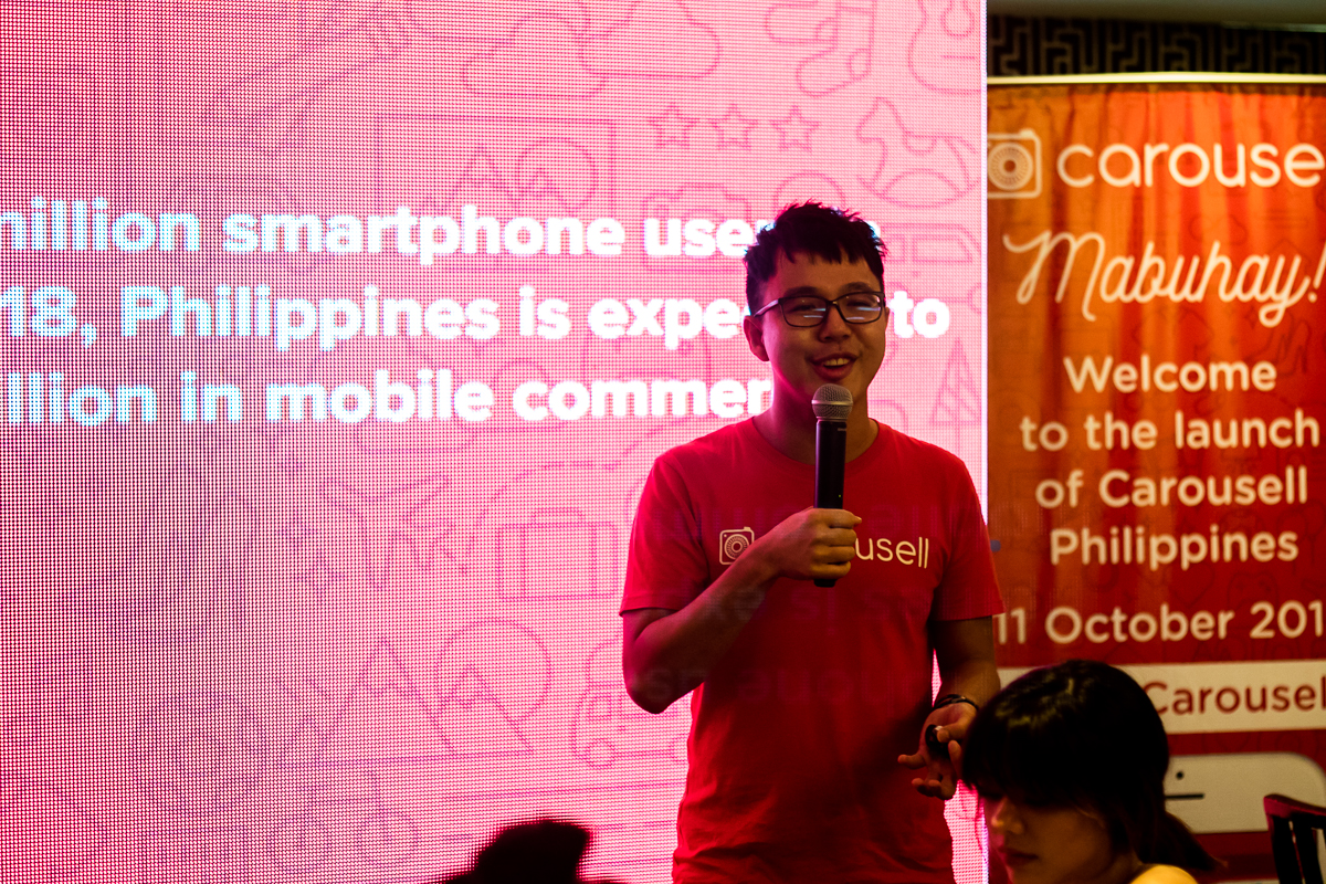 marcus-tan-co-founder-and-president-of-carousell-at-official-launch
