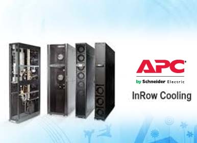 APC Expands InRow® Cooling Product Family with InRow OA and Refrigerant ...