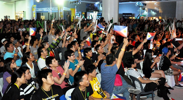 SUN Cellular-GameX eSports Festival brings top Asian gamers and fans to Cebu