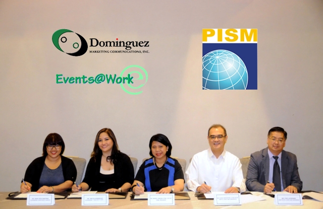 PISM renews partnership with Dominguez Marketing Communications Inc and Events@Work for a Revolutionary 23rd SupplyLink International Conference and Exhibit in 2015