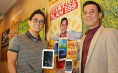 Sun unveils value-packed Postpaid Plan 599 with Ryan Agoncillo as new brand ambassador