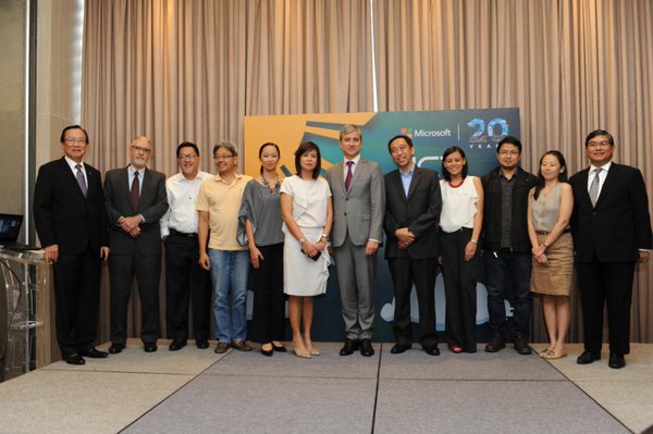 Microsoft Philippines announces Technology Manifesto on ICT for Shared Prosperity to drive economic progress in the Philippines