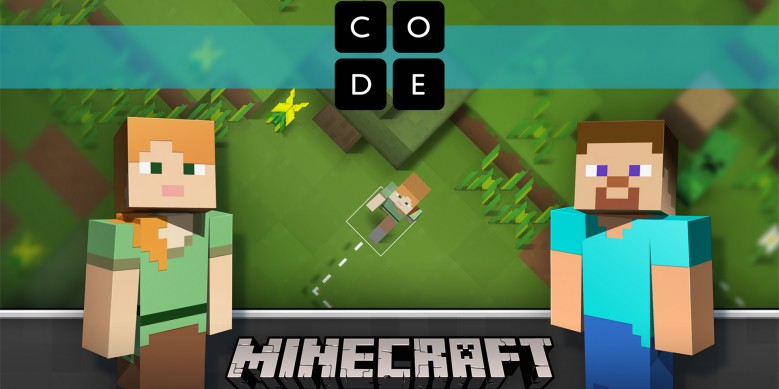 Microsoft and Code.org team up to bring ‘Minecraft’ to Hour of Code