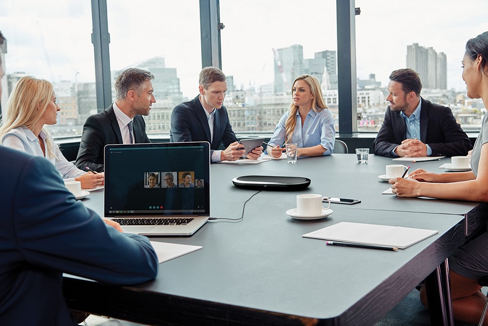 Jabra launches SPEAK 810; Expands its SPEAK series by adding ease of use to conference calls and simplicity to collaboration