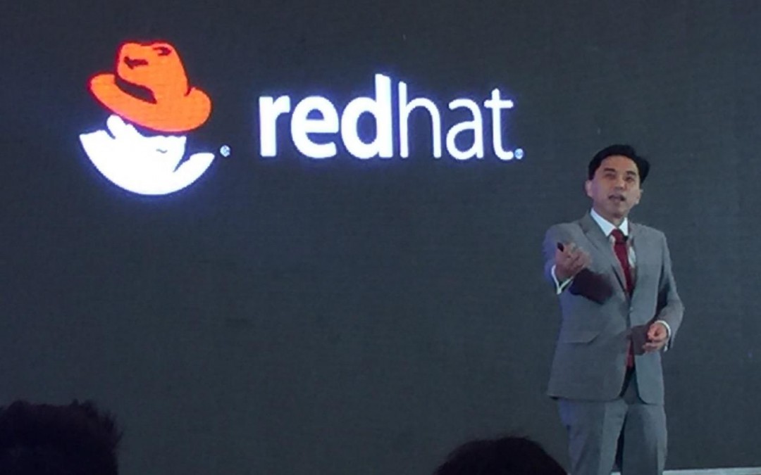 Red Hat Encourages Open Source Adoption at Red Hat Forum in Philippines