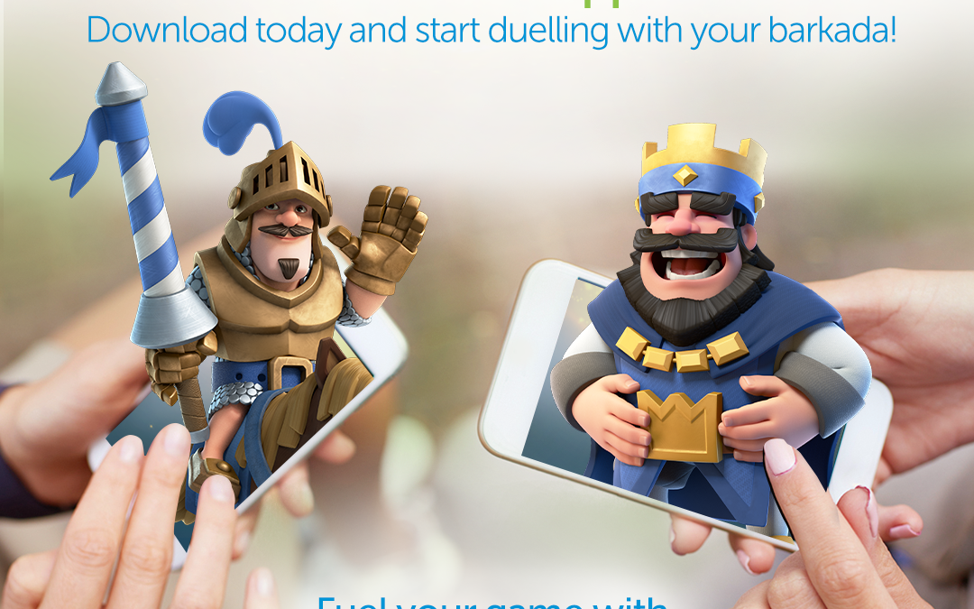 Supercell launches new game in PH Smart brings much anticipated ‘Clash Royale’ to Filipinos