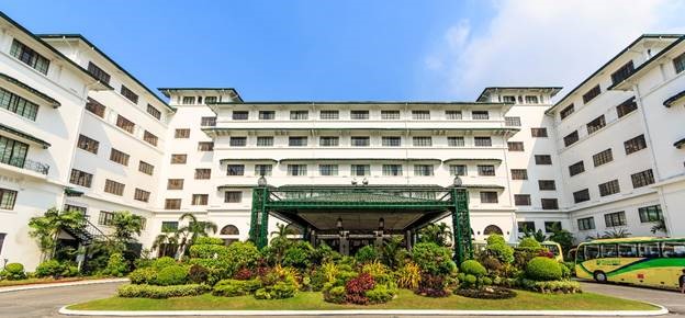 Iconic The Manila Hotel modernizes world-class standards through Microsoft Solutions
