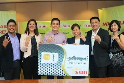 Sun Marks New Partnership with Exclusive Best Value Postpaid, Broadband Offers for XTRM 1-11