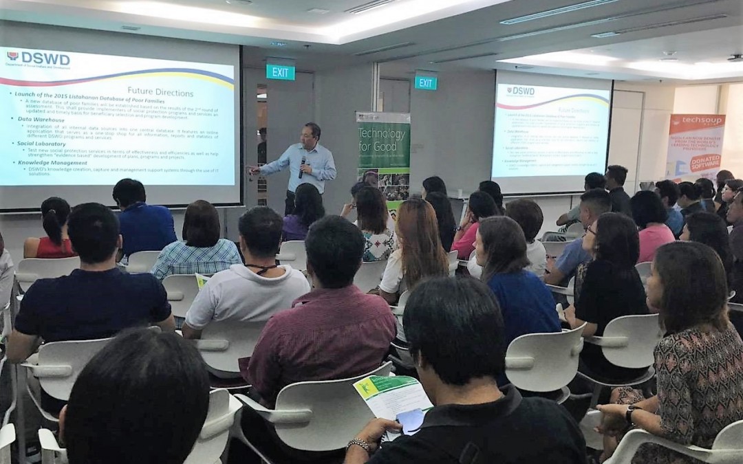 Microsoft Philippines partners with non-profits and utilizes “Technology for Good”