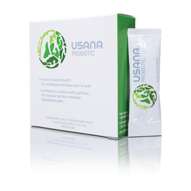 Healthy Tummy All Year Round with USANA’s Probiotic