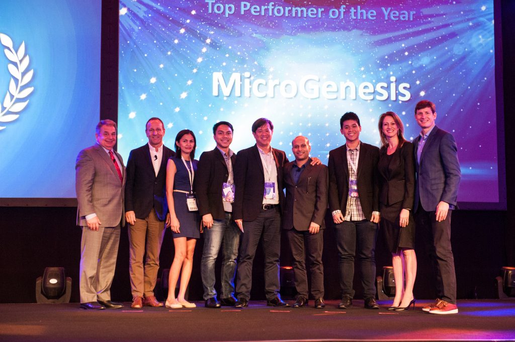 Microgenesis Business System wins Sophos Top Performer of the Year for ASEAN