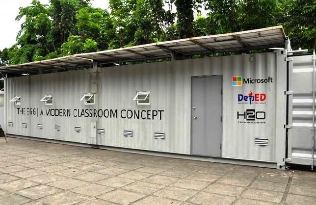 Microsoft and DepEd team up to hatch the EGG