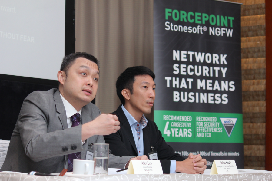 Forcepoint Launches SureView® Insider Threat in Philippines