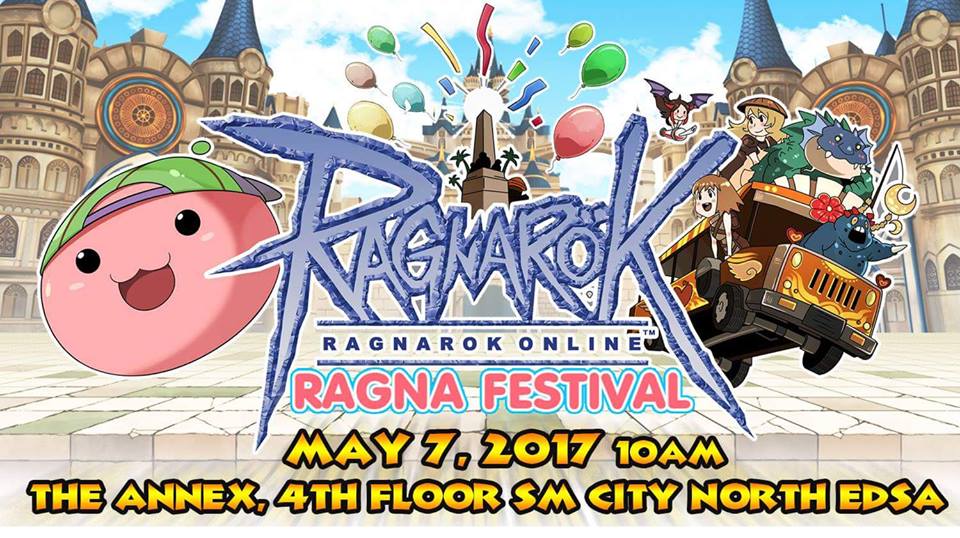 Gravity and regional publishers Electronics Extreme and ELITE hold RAGNA FESTIVAL for new and long-time fans of Ragnarok Online