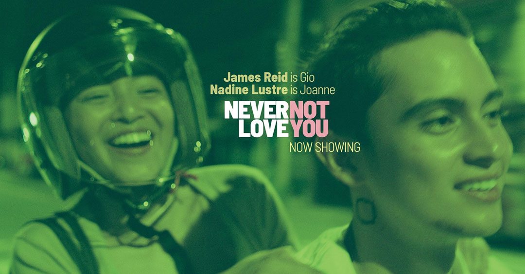 Never Not Love You Movie