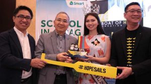 Miss Teen International partners with Smart