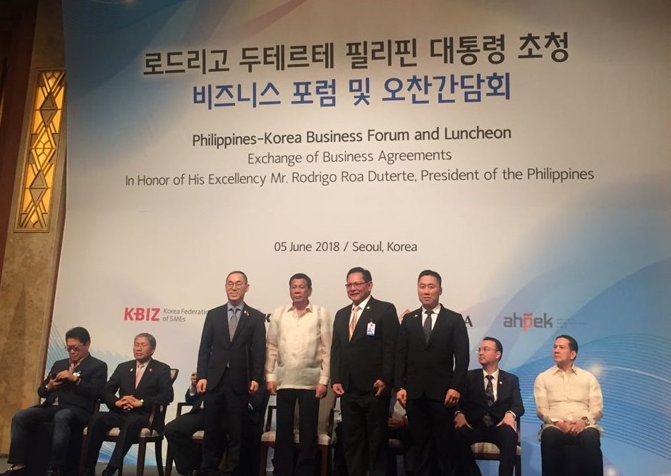 IP Ventures and Hanwha Life Insurance Sign MOU