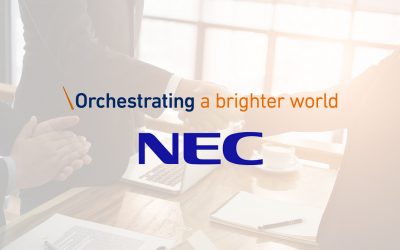 NEC sponsors the 18th Asian Games in Indonesia