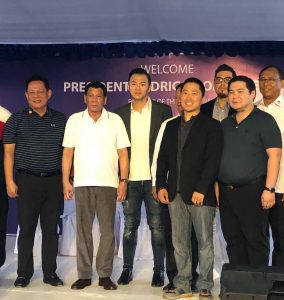 Crypto Valley of Asia launch group photo - July 2718
