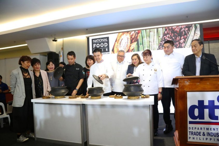 2019 National Food Fair Philippine Cuisine & Ingredients Show