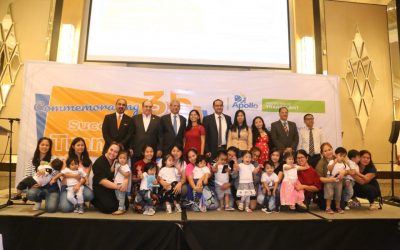 Apollo Hospitals in New Delhi, India completes 35 successful Pediatric Liver Transplant in Filipino children
