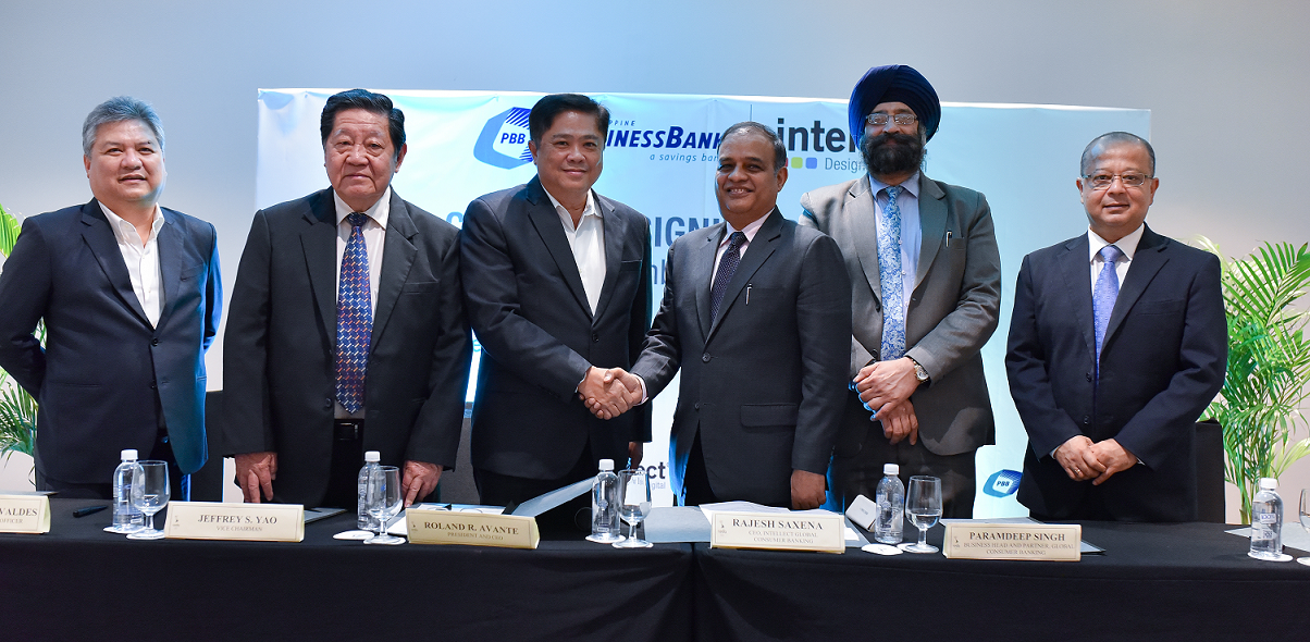 Philippine Business Bank selects Intellect Digital Core, IDC 19.1, to power its Digital Transformation