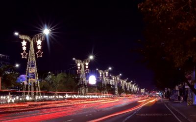 Aseana City Glows Extra this Holiday Season with Firefly LED