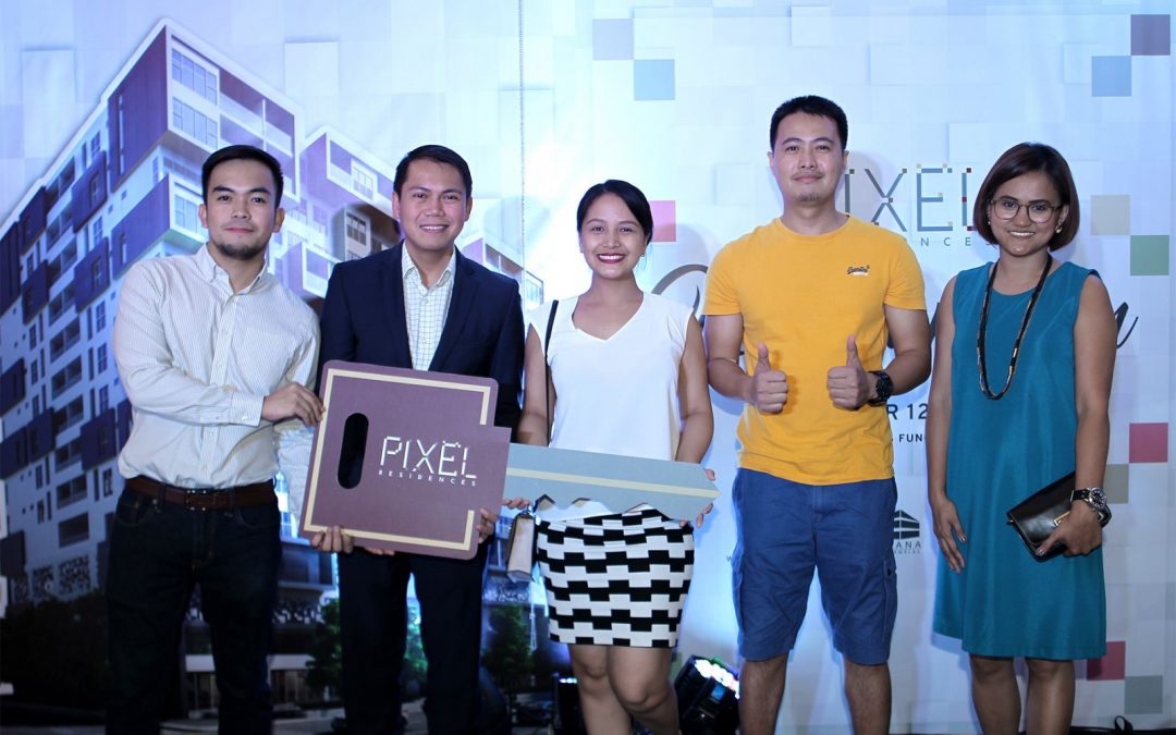 Aseana Residential Holdings Corp. Completes its First Project - Pixel Residences