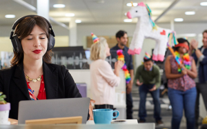 Nearly All Your Employees Are Distracted in Today’s Open Office