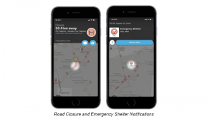 Waze activates Crisis Response features for Taal operations