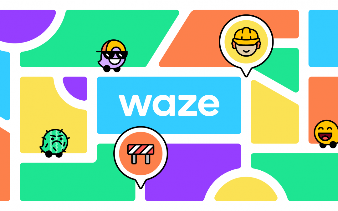 Reconnecting People On The Road With Waze’s New Look