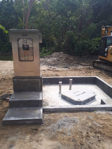 Grundfos launches Prefabricated Pumping Stations to help the Philippine’s flood and wastewater management efforts