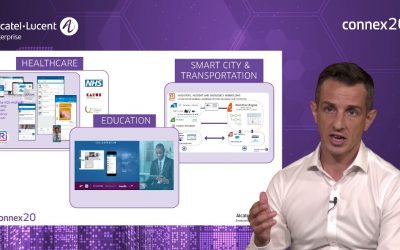 Connex20 APAC Partner Virtual Series: Alcatel-Lucent Enterprise CEO encourages businesses to digitize now or miss out on future opportunities