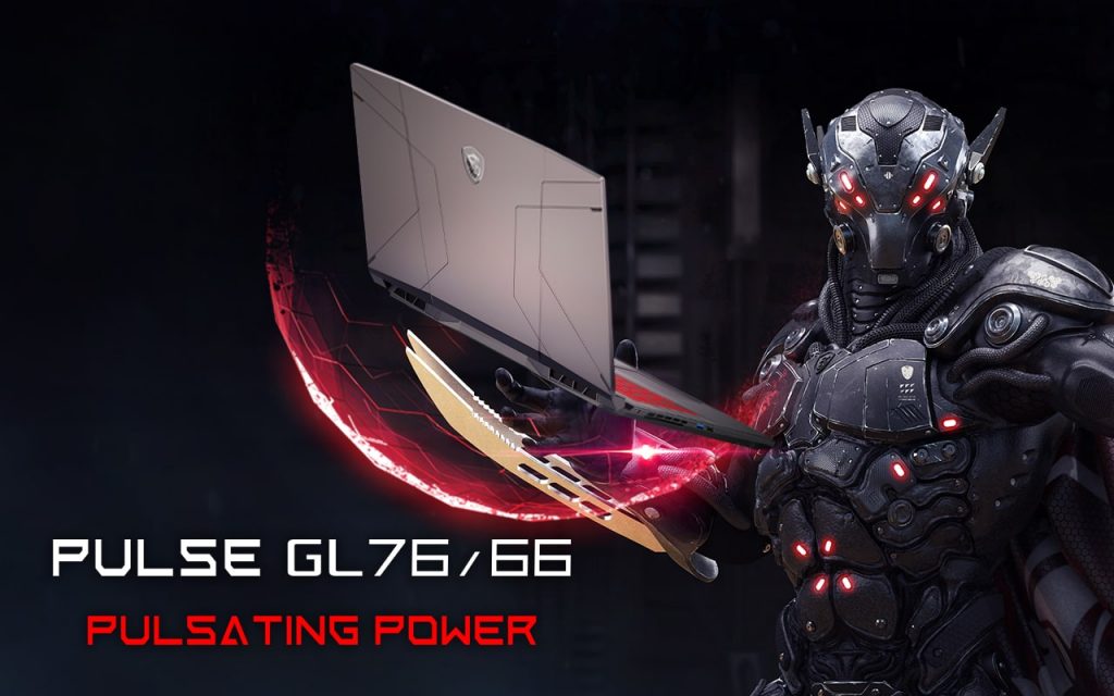 MSI Unveils 12th Generation Intel Gaming Laptops Coming to the Philippines