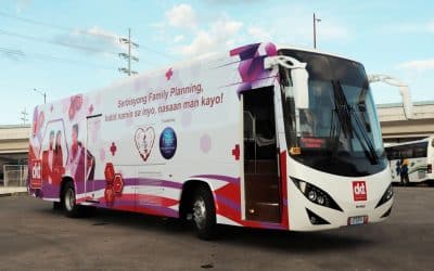 DKT Philippines Foundation Unveils PH’s First Family Planning Mobile Clinic 