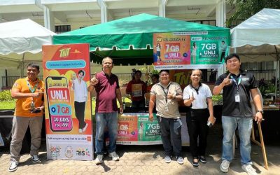 Farmers, MSMEs, students now AI-savvy and ‘cybersmart’ through PLDT and Smart training