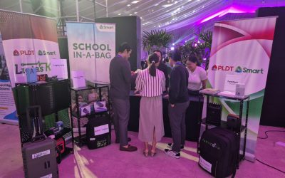 PLDT and Smart power 31st National Public Relations Congress