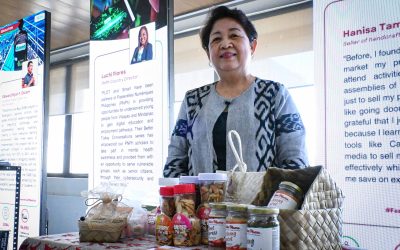 How Naga’s ‘Golden Mama’ found hope after storm, with PLDT and Smart 