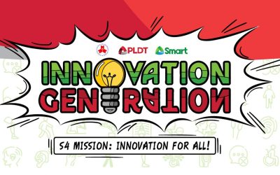 96 teams from all over PH begin their PLDT, Smart Innovation Generation 4 journey
