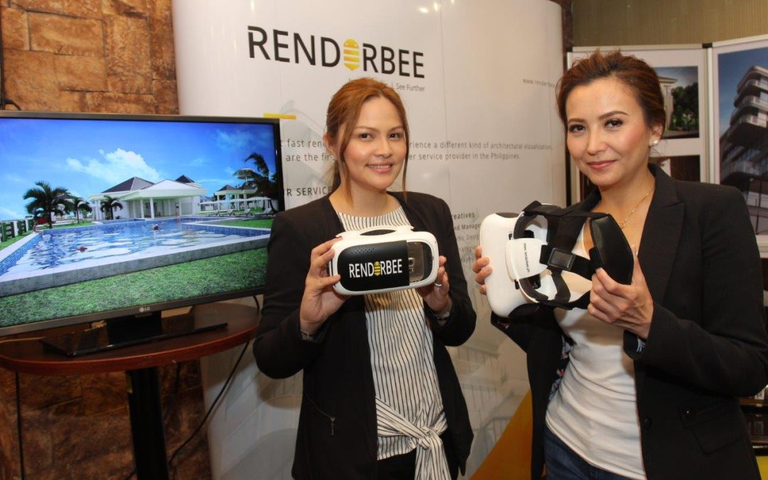 Pinoy Firm Renderbee Kick Starts the Virtual 3D Design Revolution   