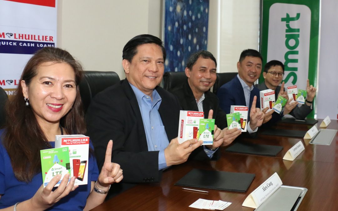Smart, MLhuillier, Starmobile team up to have more Pinoys go digital